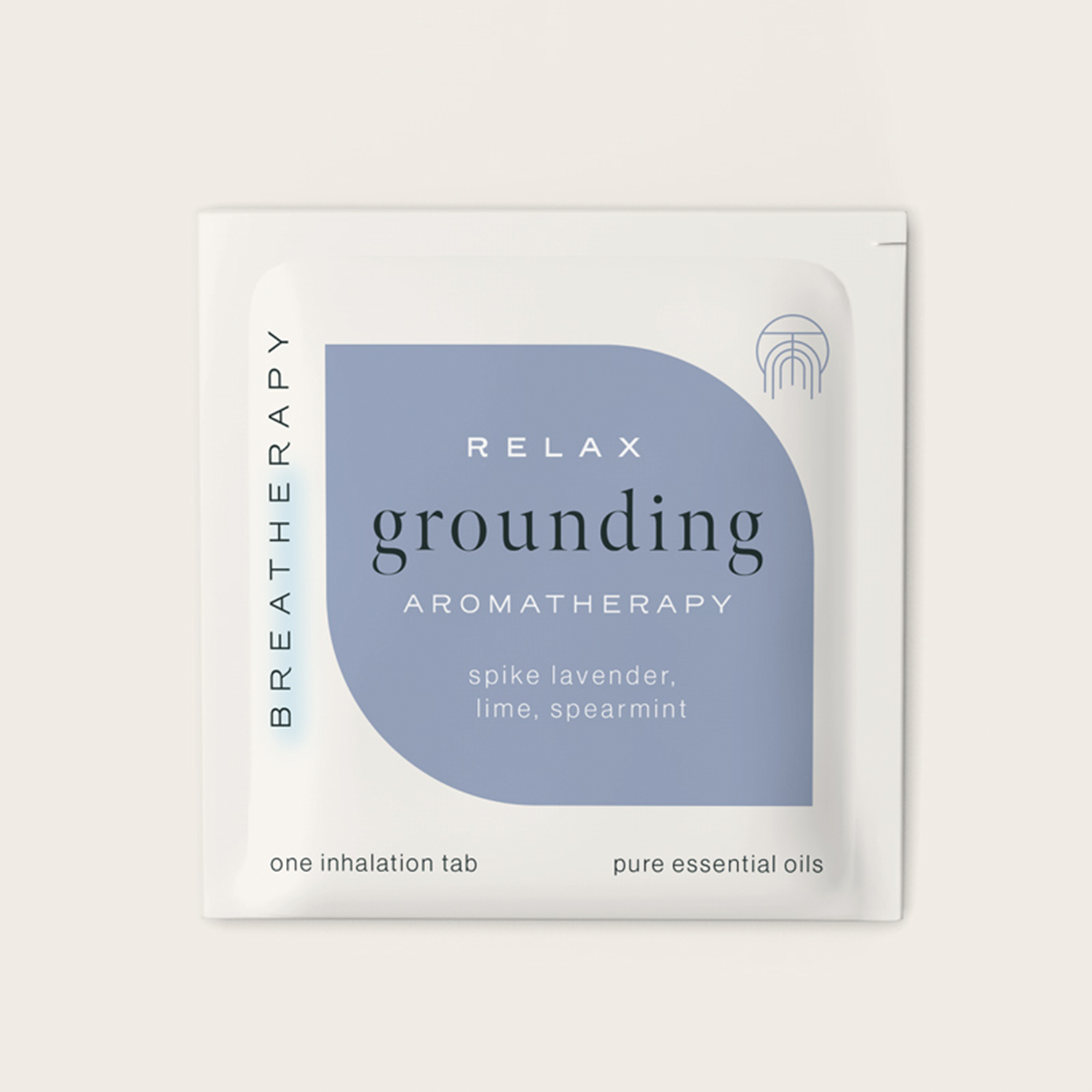 Breatherapy Grounding Tab