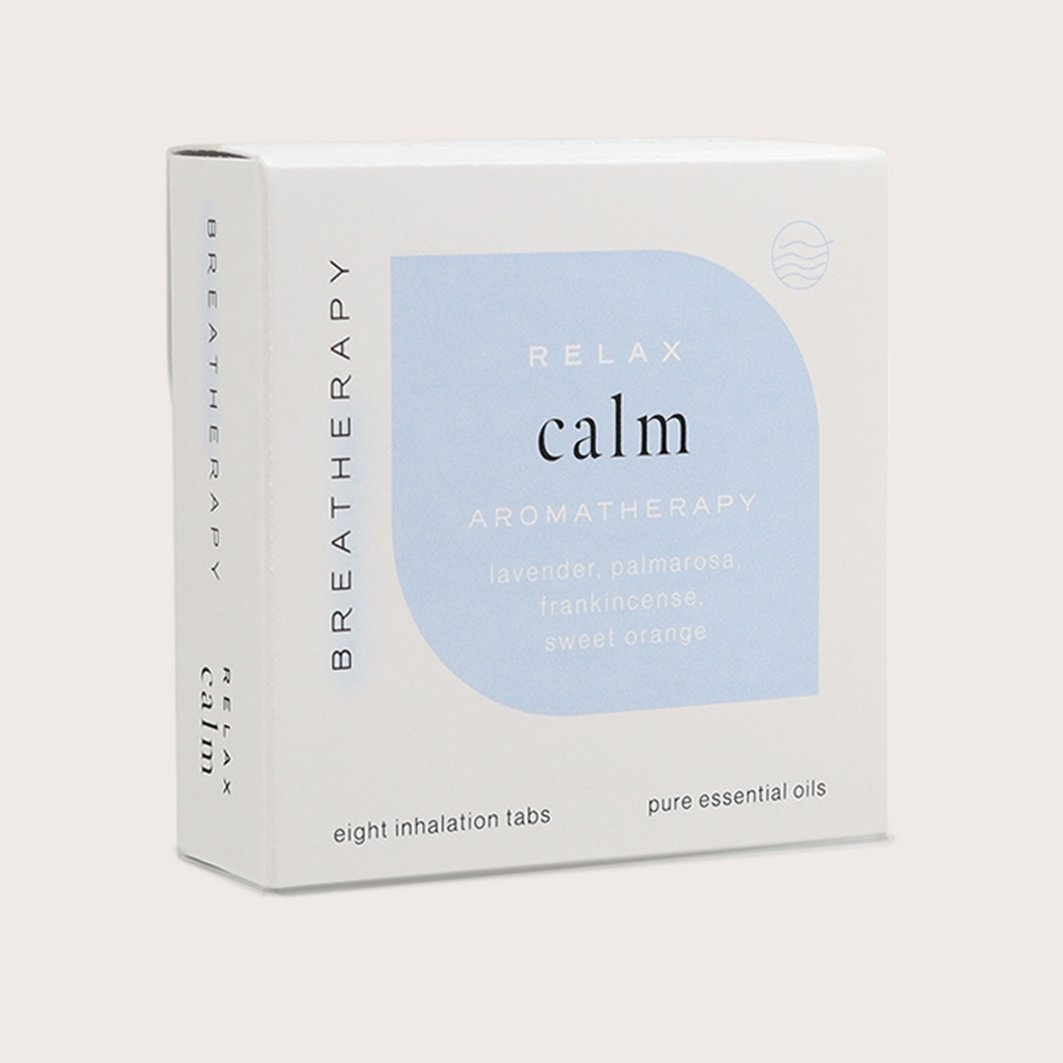 Breatherapy Calm Tab Box