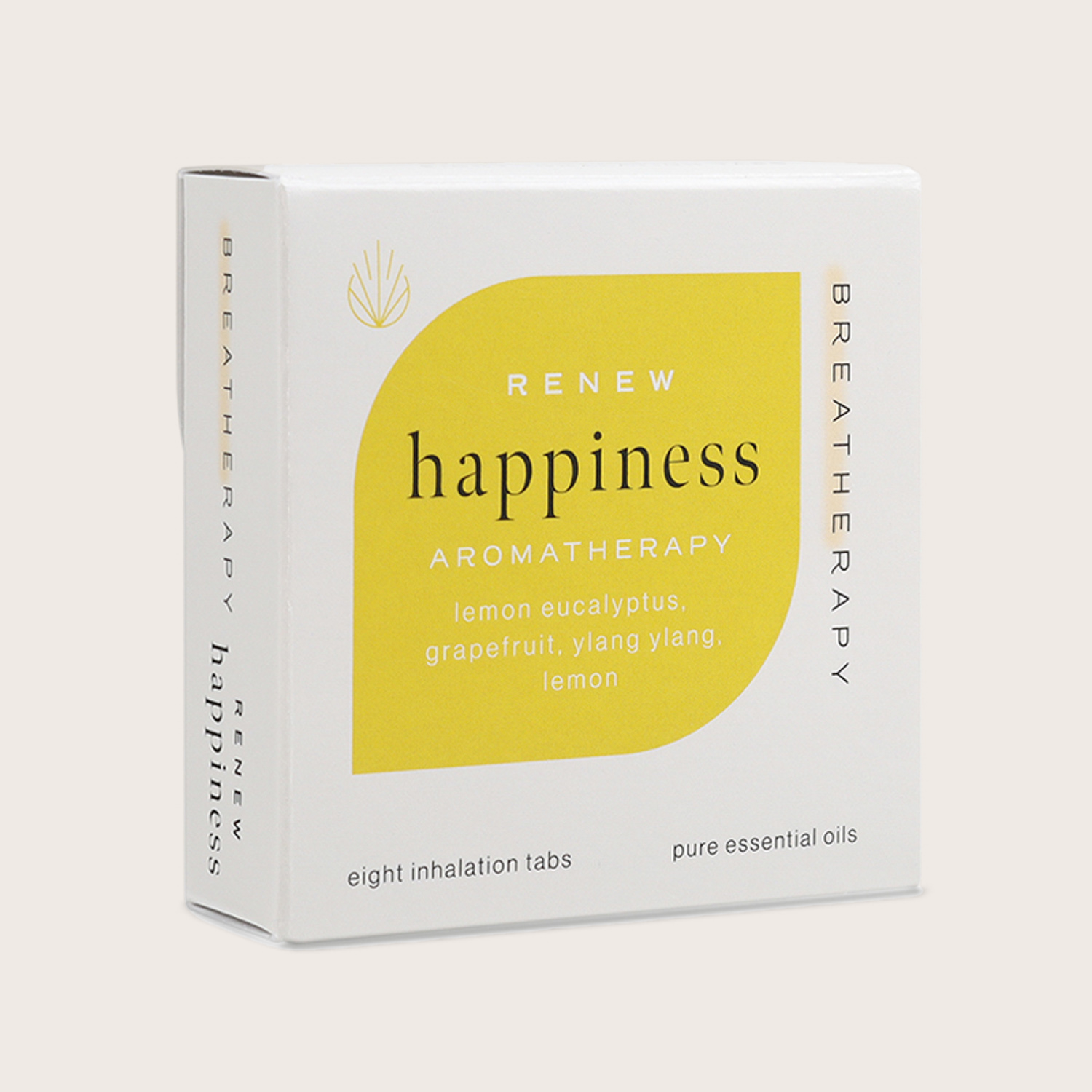 Breatherapy Happiness Tab Box