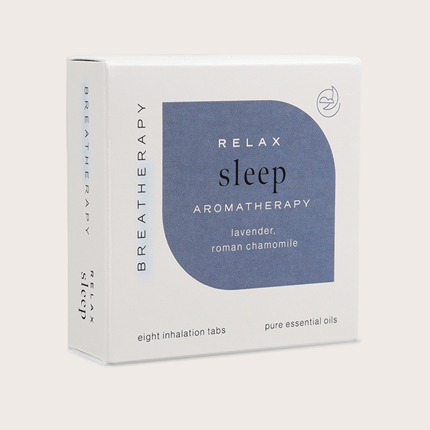 Breatherapy Sleep Tab Box