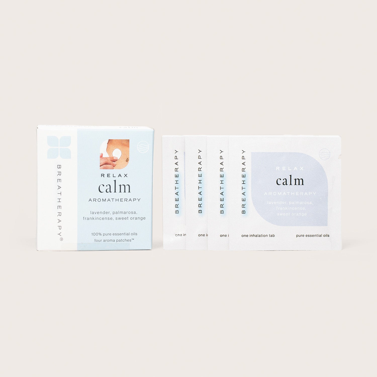 Calm 4-Count Box