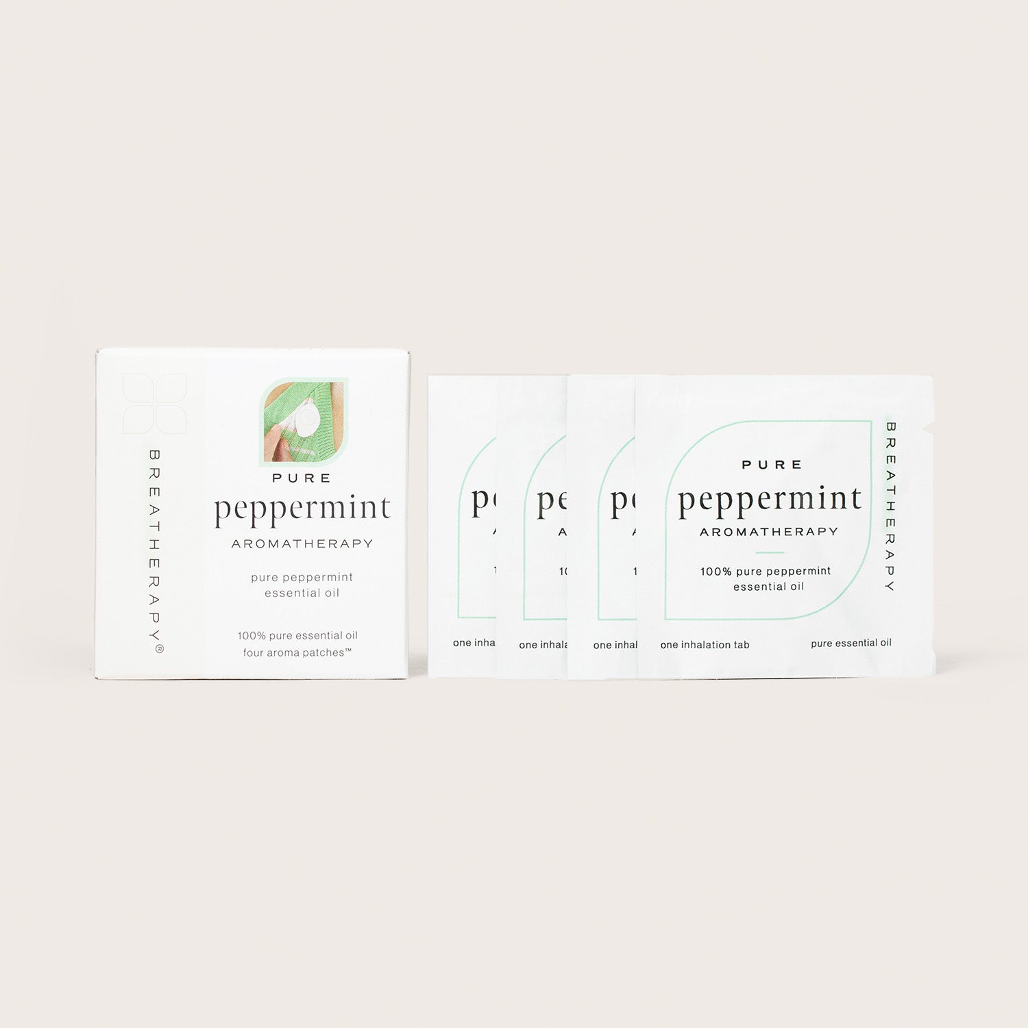 Peppermint 4-Count Box