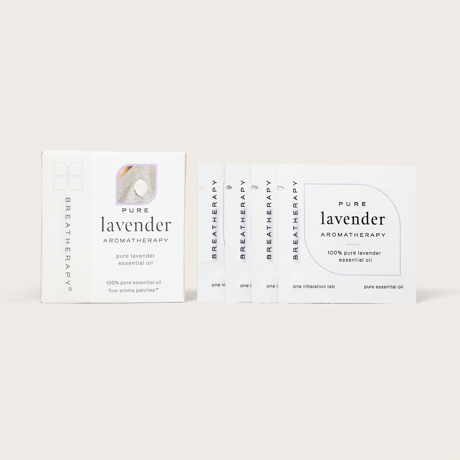 Lavender 4-Count Box