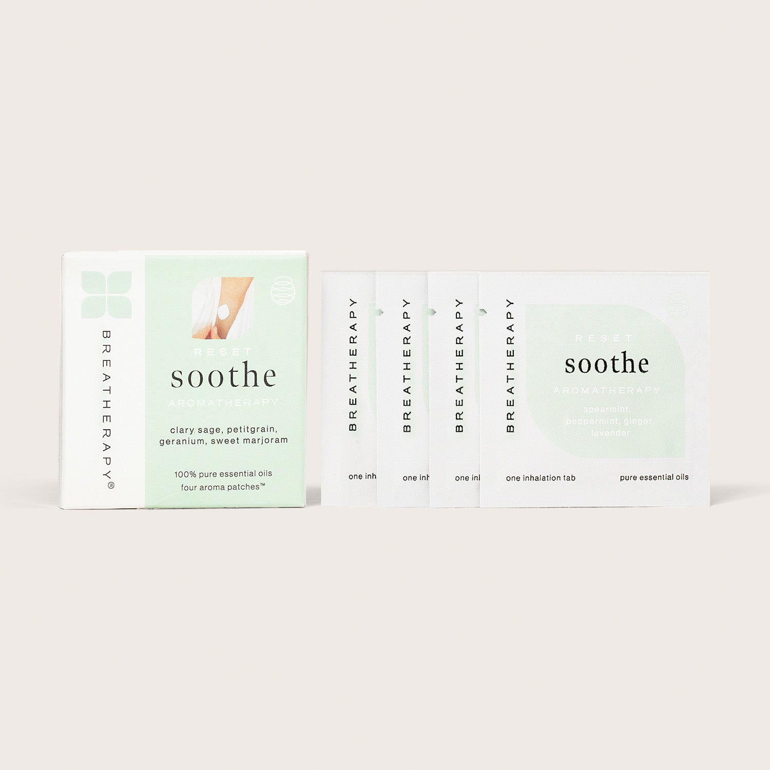 Soothe 4-Count Box