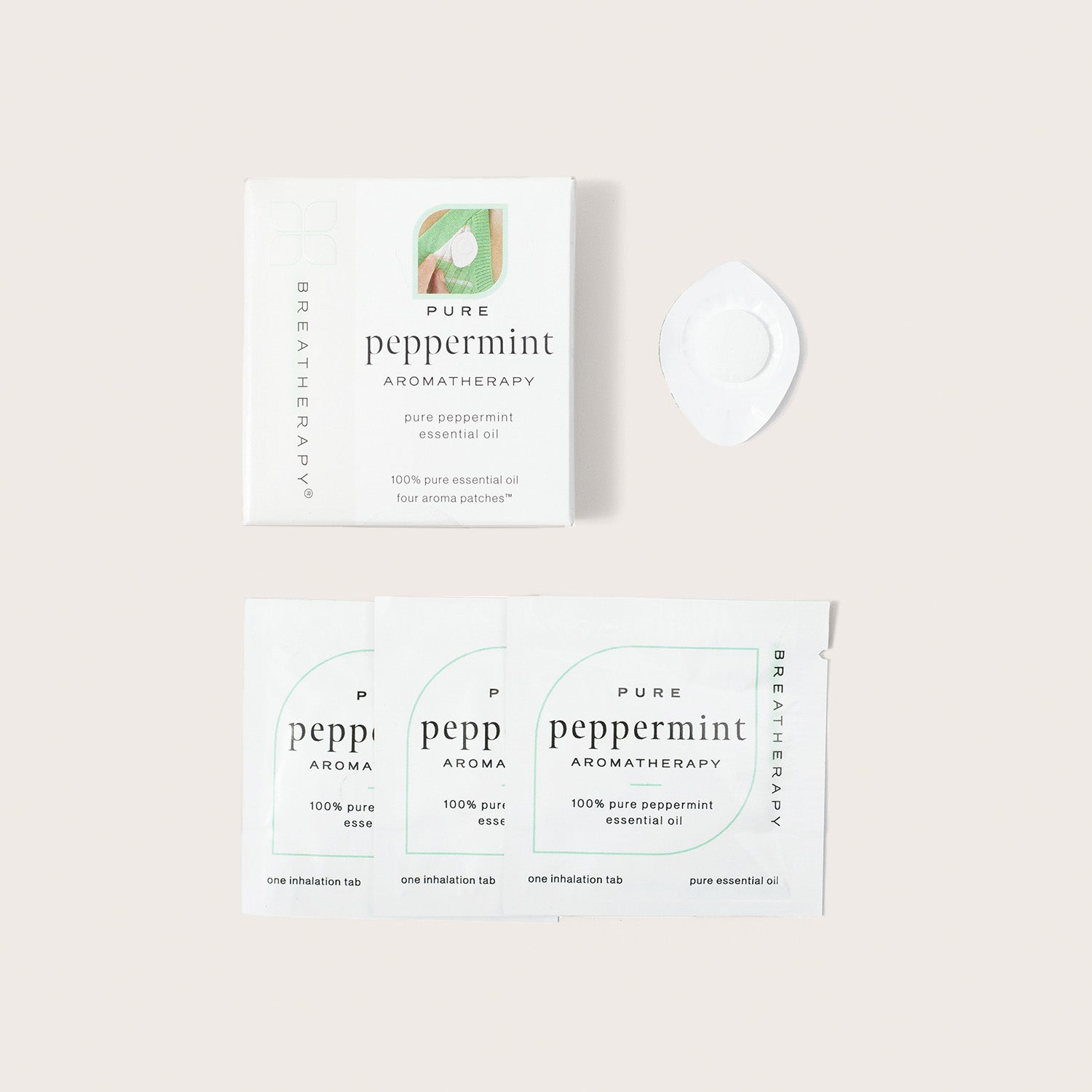 Peppermint 4-Count Box