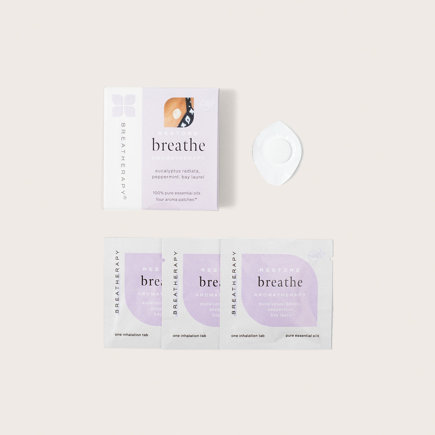 Breathe 4-Count Box