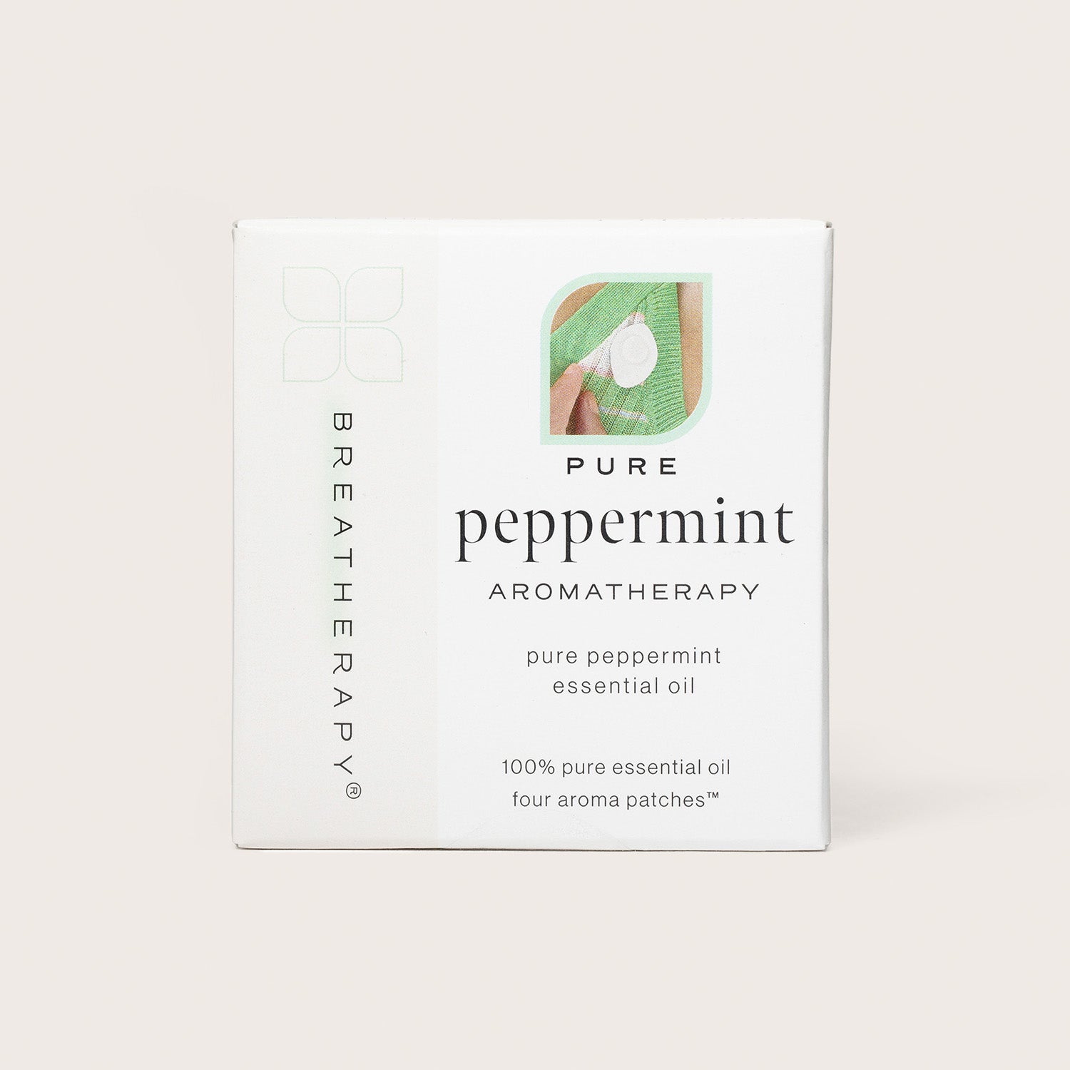 Peppermint 4-Count Box